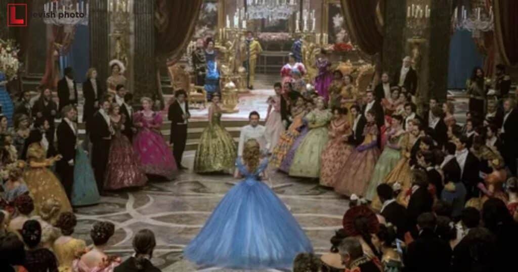 Choose a Cinderella Scene