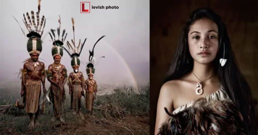 Cultural Influences on Photographic Portraits 