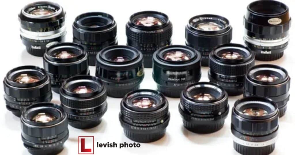 Examples of Each Lens