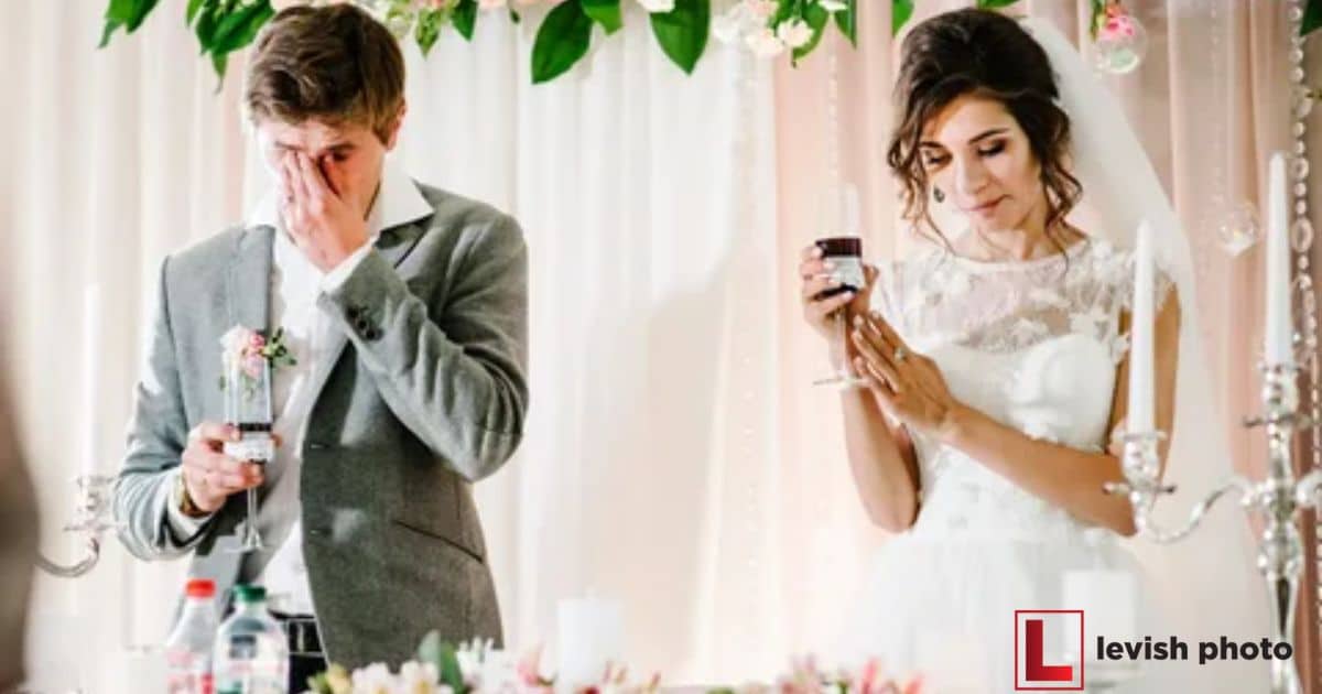 What an Eager Newlywed Requests from a Wedding Photographer?