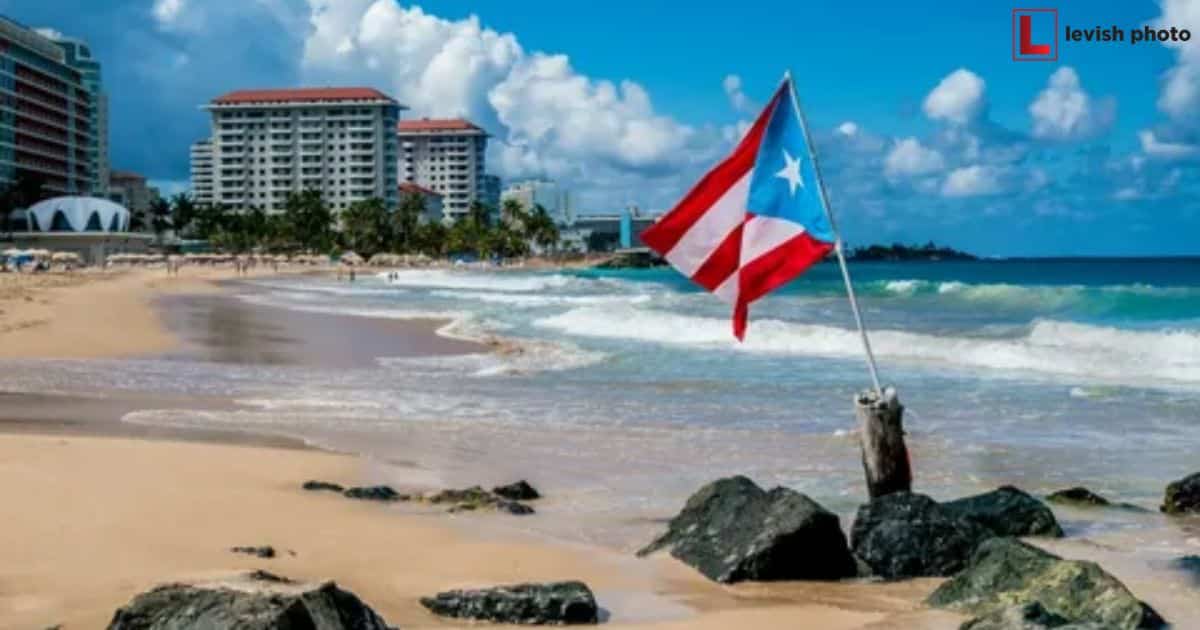 What is the most photographed site in Puerto rico?
