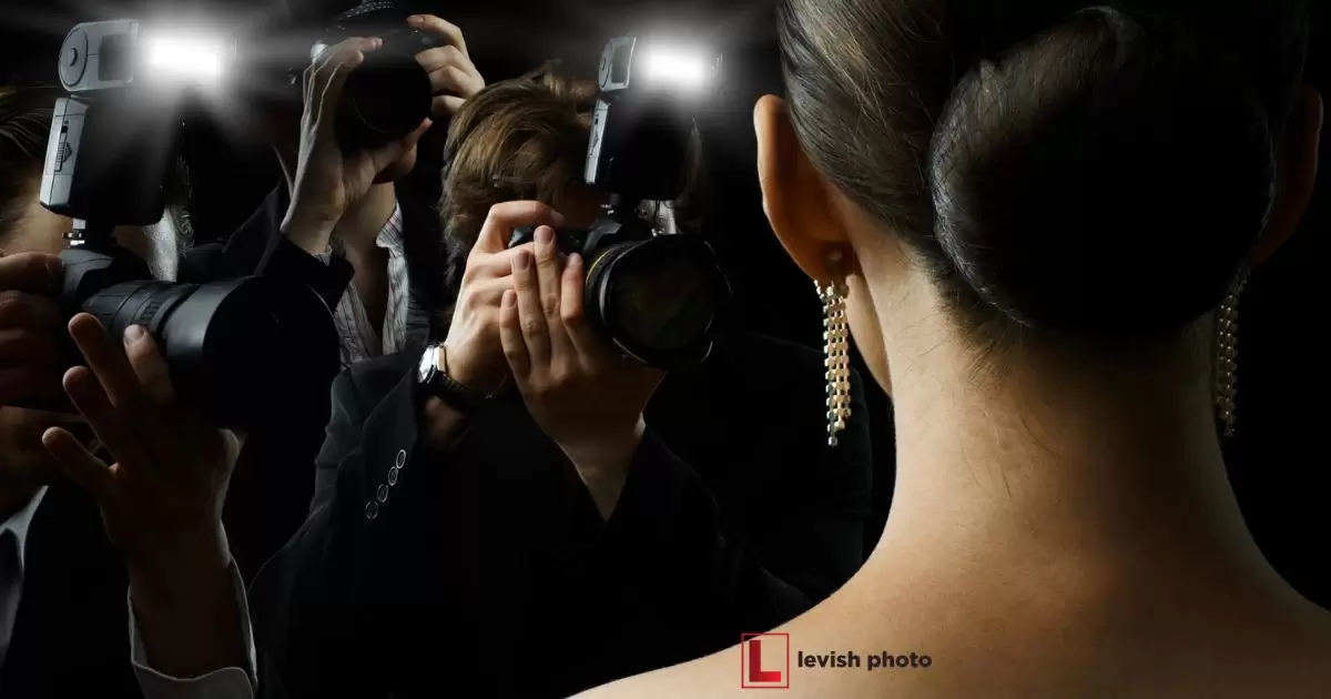 How to become a celebrity photographer?
