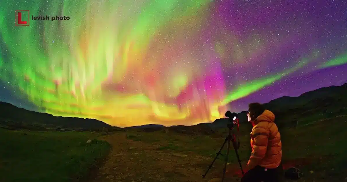 How To Photograph Northern Lights With iPhone 12?