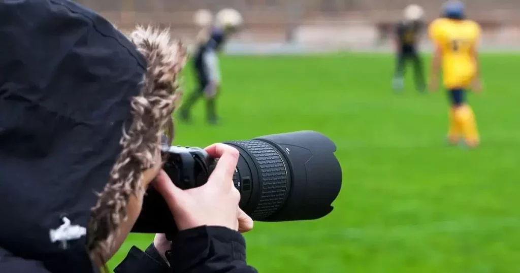 Exploring Career Paths and Specializations in Sports Photography