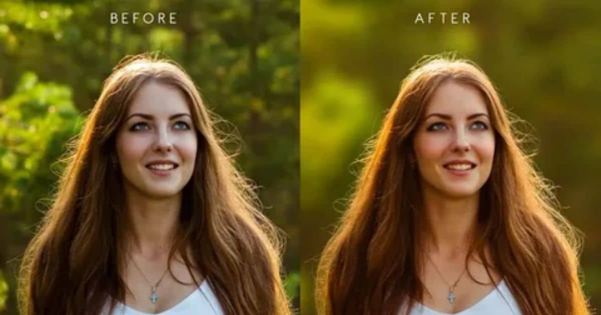How to Blur the Background in Photoshop?