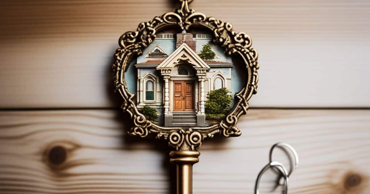 Can You Make a New House Key From a Photograph