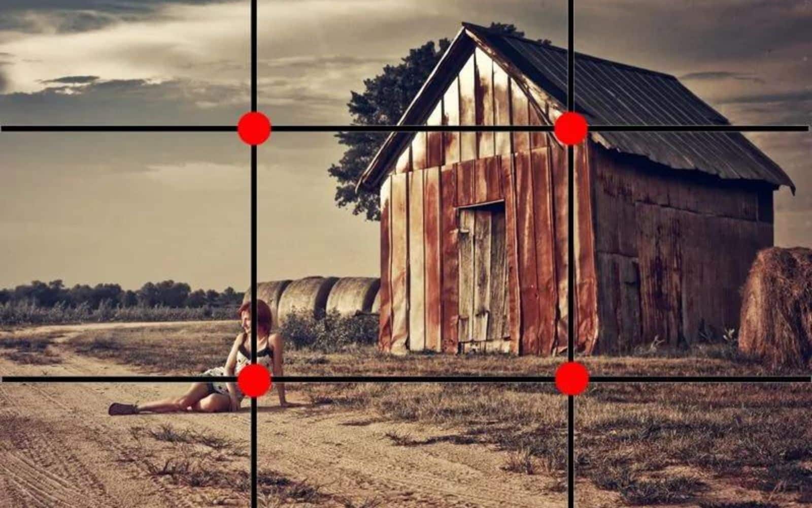 How to use, and break, the rule of thirds in photography?