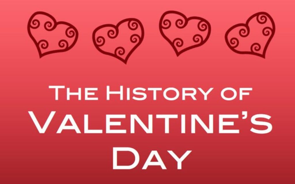 Short History of Valentine’s Day