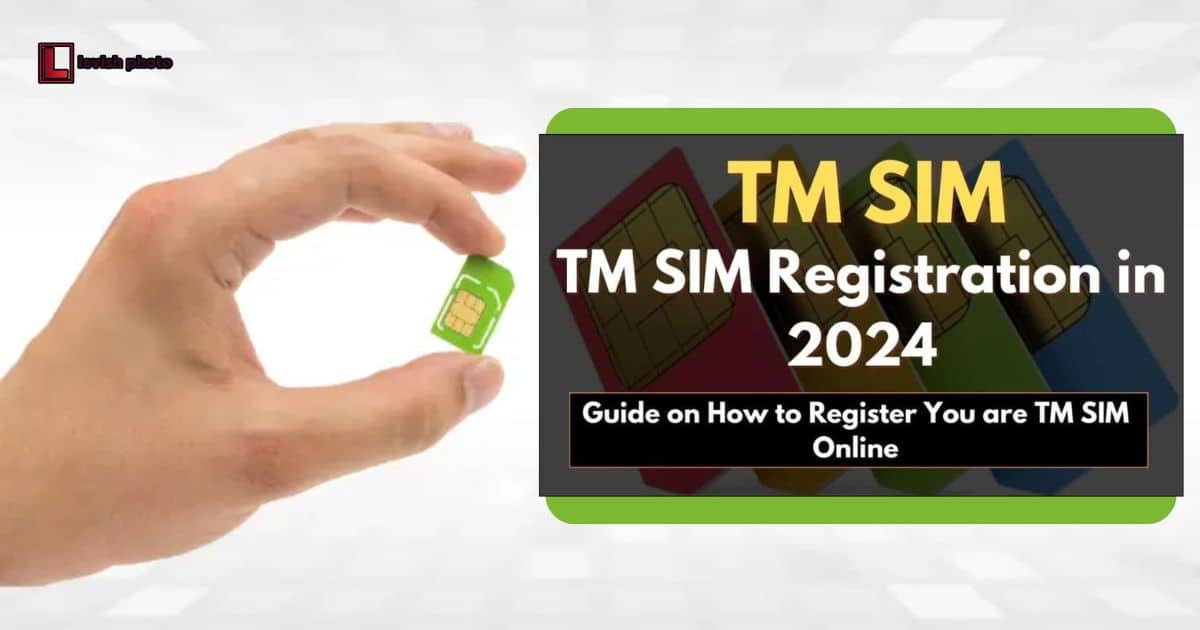 TM SIM Registration