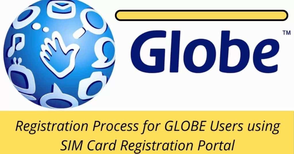 Register Globe Sim